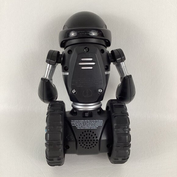 MiP Robot Interactive Electronic Figure Display Stand Tray Manuals WowWee - Picture 5 of 10